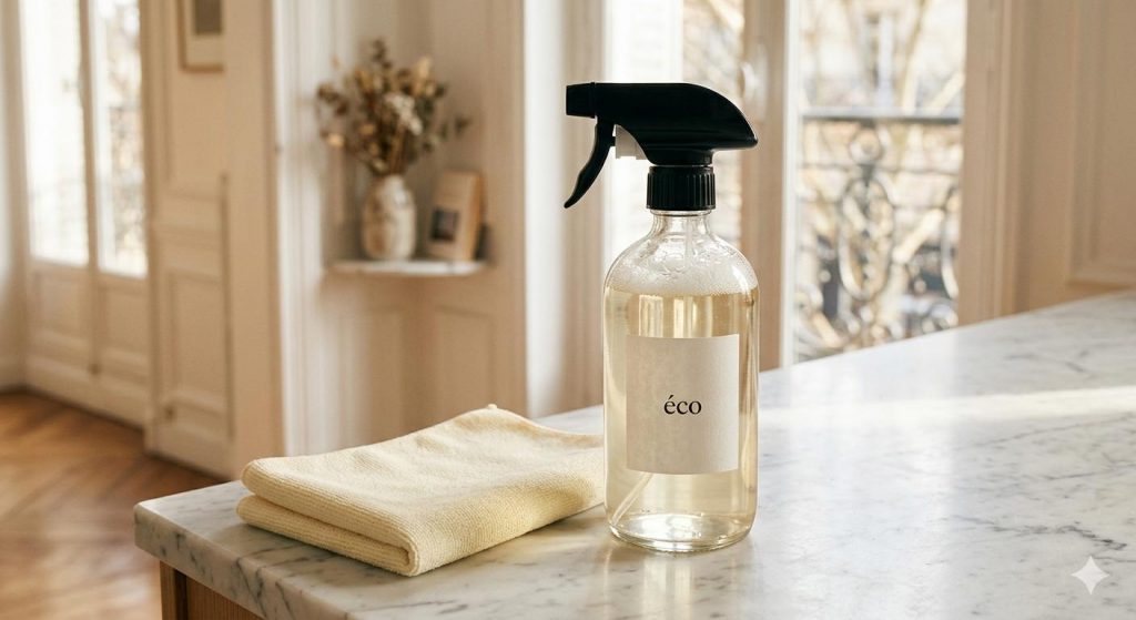 Difference entre detergent et desinfectant  : ce que vous devez vraiment comprendre