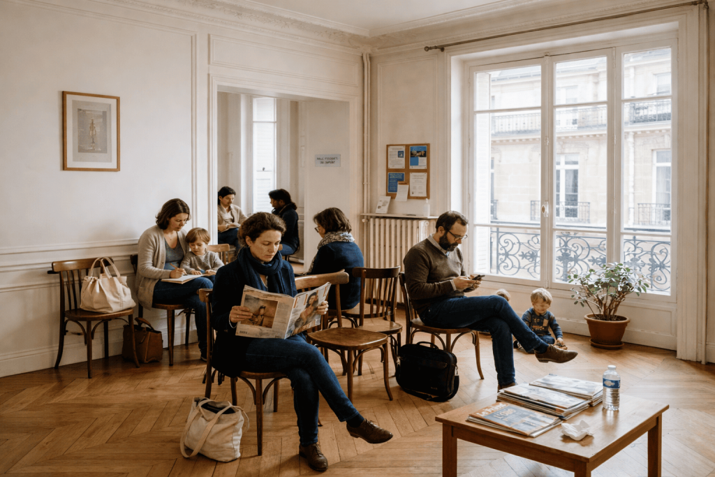 Nettoyage de cabinet médical : les bonnes  pratiques à connaître