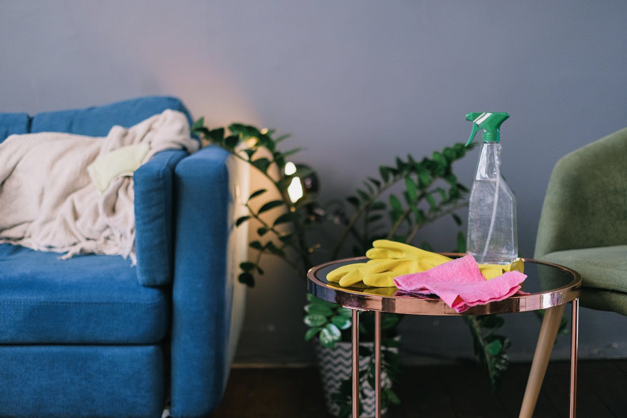 Appartement propre